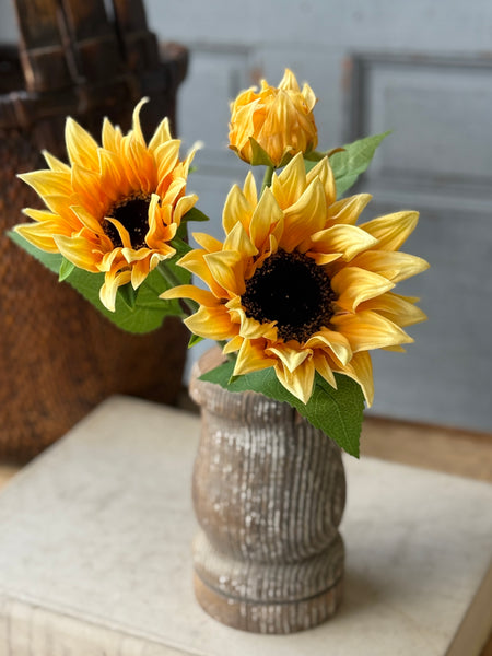 Sunrich Bouquet |15" | Sunrise | NOT CURRENTLY IN STOCK-New For Spring 2027!