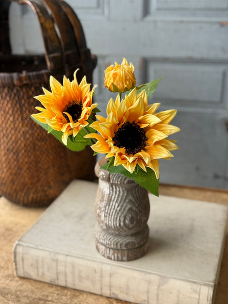 Sunrich Bouquet |15" | Sunrise | NOT CURRENTLY IN STOCK-New For Spring 2027!