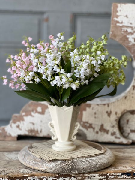 Lily of the Valley | 11.5" | Pink | CLOSEOUT + CLEAN UP SPECIAL!  From $2.95 - Last 168pcs