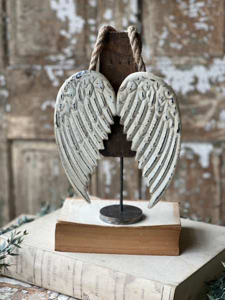 Hanging Glory Wings | 10.5" | SOLD OUT