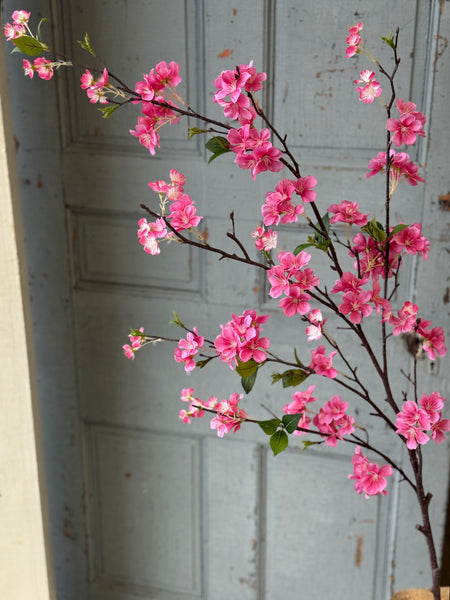 Catalina Blossom Spray | 59" | NOT CURRENTLY IN STOCK-New For Spring 2027!