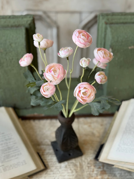 Brightside Blooms | 15" | Blush | NOT CURRENTLY IN STOCK-New For Spring 2027!