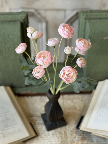 Brightside Blooms | 15" | Blush | NOT CURRENTLY IN STOCK-New For Spring 2027!