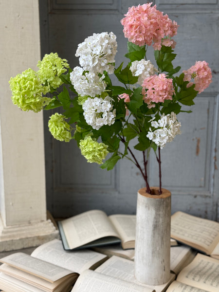 Halloway Snowball Spray | 35" | Green | NOT CURRENTLY IN STOCK-New For Spring 2027!