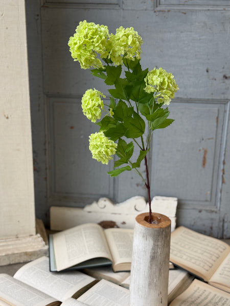 Halloway Snowball Spray | 35" | Green | NOT CURRENTLY IN STOCK-New For Spring 2027!
