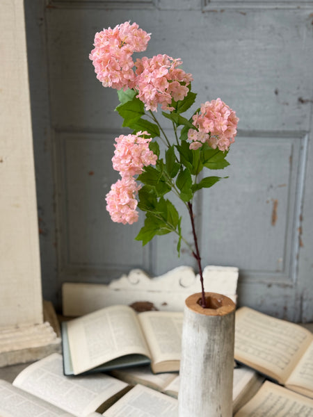 Halloway Snowball Spray | 35" | Pink | NOT CURRENTLY IN STOCK-New For Spring 2027!