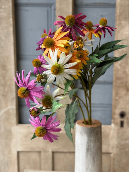 Coneflower Spray | 26" | Maven | NOT CURRENTLY IN STOCK-New For Spring 2027!