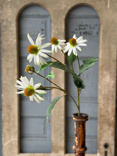 Coneflower Spray | 26" | Halo | NOT CURRENTLY IN STOCK-New For Spring 2027!