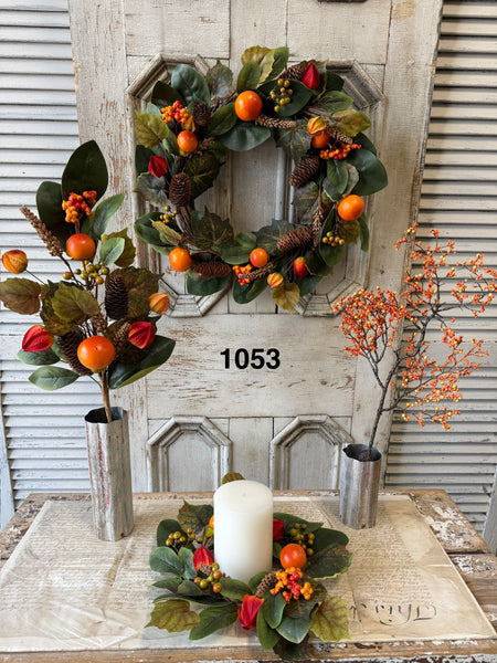 Sample Lot | Lot 1053 | Fall