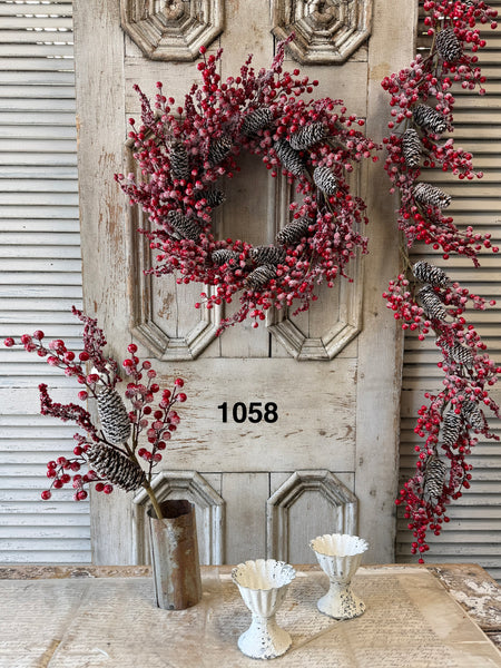 Sample Lot | Lot 1058 | Holiday