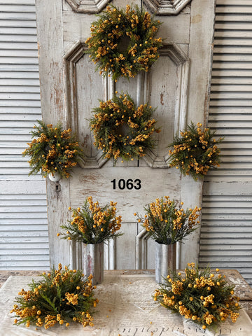 Sample Lot | Lot 1063 | Fall | $55