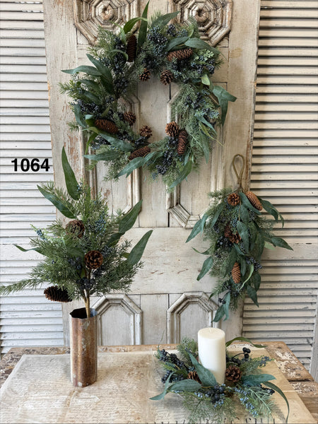 Sample Lot | Lot 1064 | Holiday