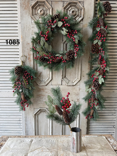 Sample Lot | Lot 1085 | Holiday