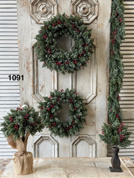 Sample Lot | Lot 1091 | Holiday