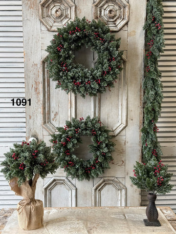 Sample Lot | Lot 1091 | Holiday | $75