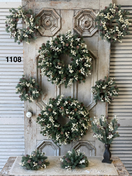 Sample Lot | Lot 1108 | Holiday