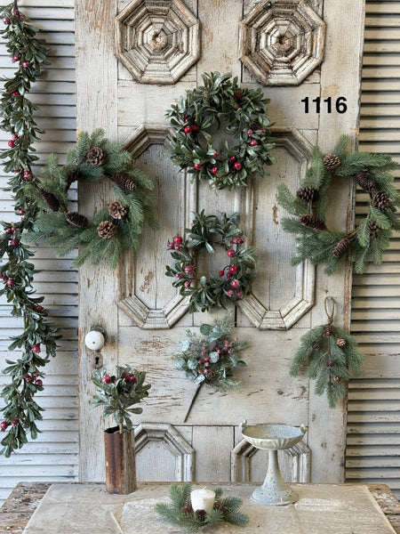 Sample Lot | Lot 1116 | Holiday