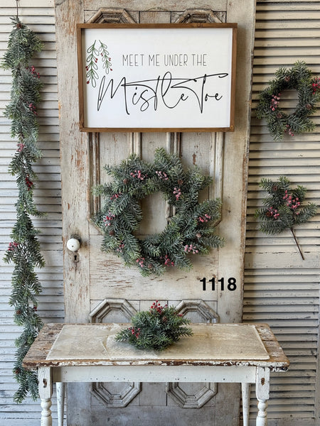 Sample Lot | Lot 1118 | Holiday