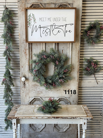 Sample Lot | Lot 1118 | Holiday | $75