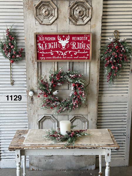 Sample Lot | Lot 1129 | Holiday