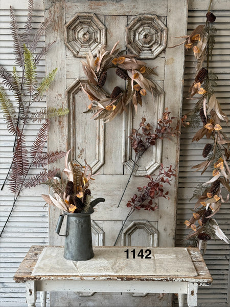 Sample Lot | Lot 1142 | Fall