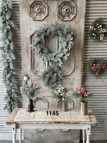 Sample Lot | Lot 1145 | Holiday | $60