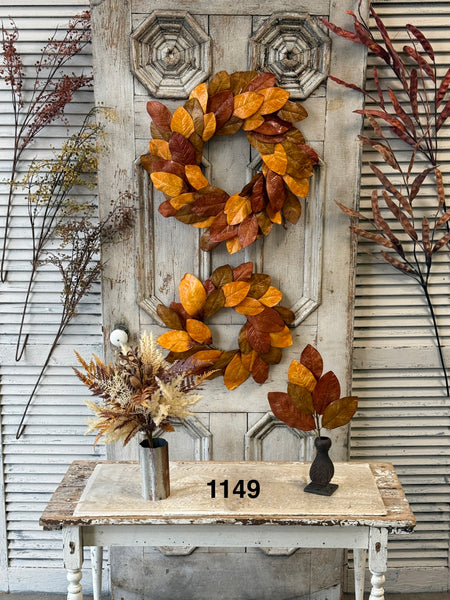 Sample Lot | Lot 1149 | Fall