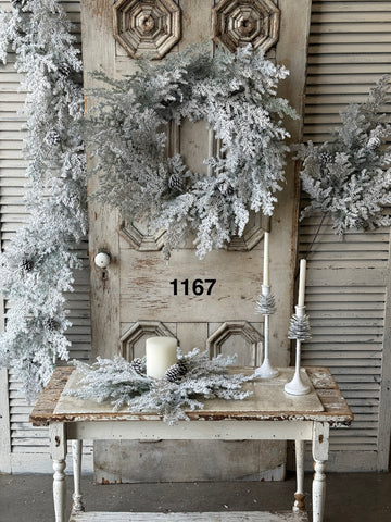 Sample Lot | Lot 1167 | Holiday | $65