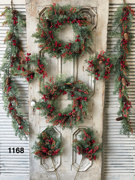 Sample Lot | Lot 1168 | Holiday
