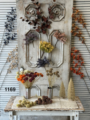 Sample Lot | Lot 1169 | Fall | $50
