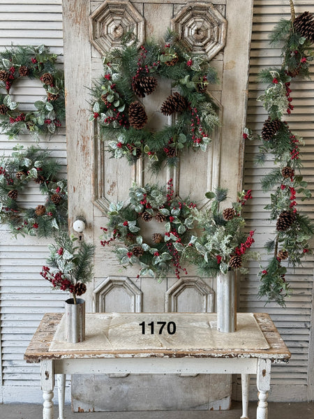 Sample Lot | Lot 1170 | Holiday