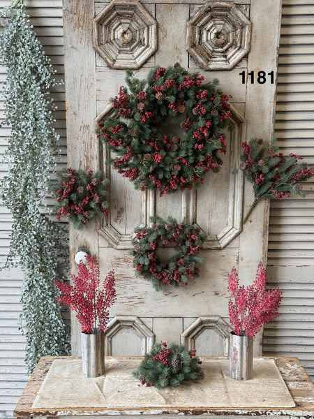 Sample Lot | Lot 1181 | Holiday