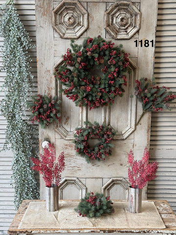 Sample Lot | Lot 1181 | Holiday | $65