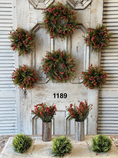 Sample Lot | Lot 1189 | Fall
