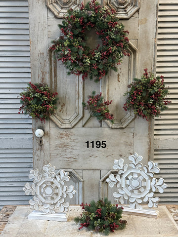 Sample Lot | Lot 1195 | Holiday | $60