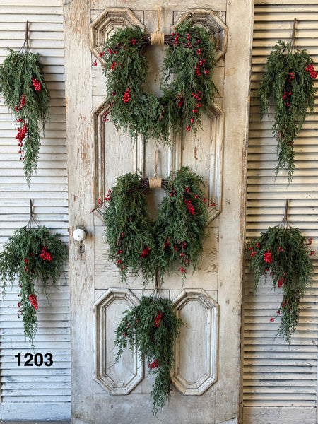 Sample Lot | Lot 1203 | Holiday