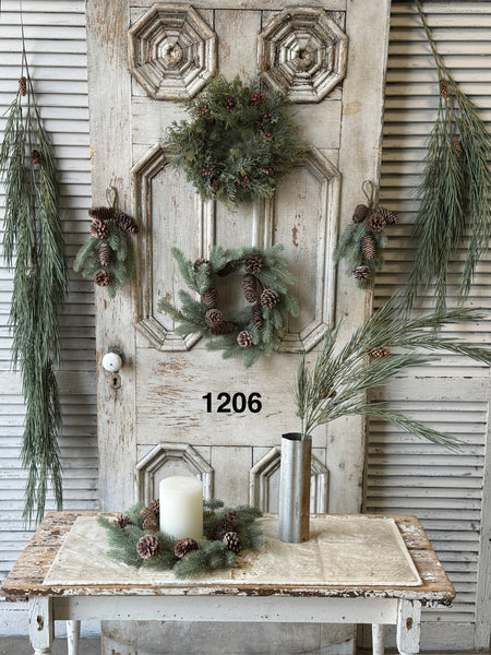 Sample Lot | Lot 1206 | Holiday