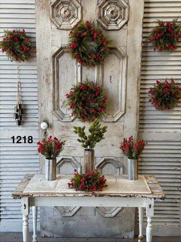Sample Lot | Lot 1218 | Holiday | $55