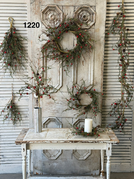 Sample Lot | Lot 1220 | Holiday