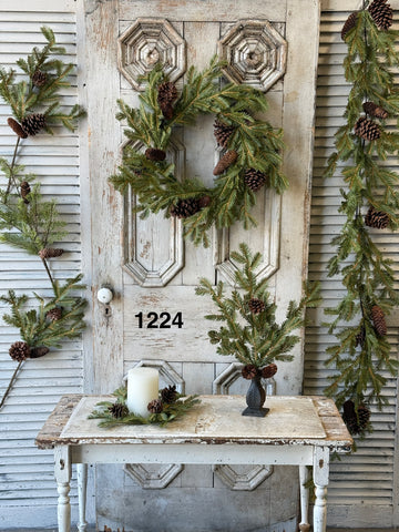 Sample Lot | Lot 1224 | Holiday | $75