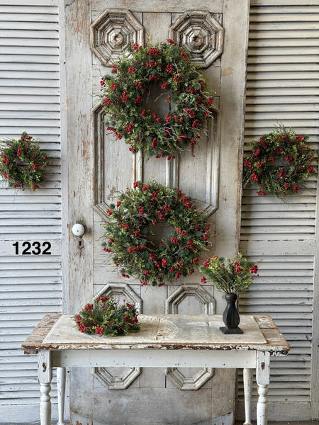 Sample Lot | Lot 1232 | Holiday
