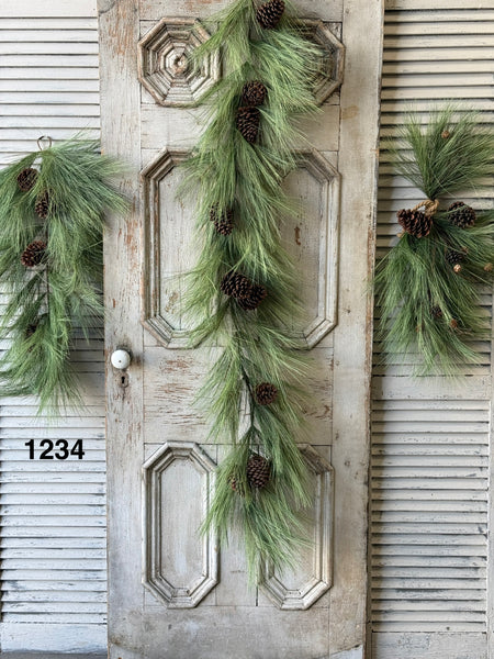 Sample Lot | Lot 1234 | Holiday