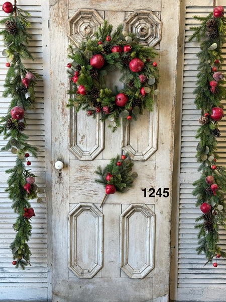 Sample Lot | Lot 1245 | Holiday