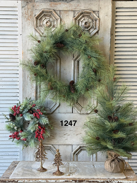 Sample Lot | Lot 1247 | Holiday