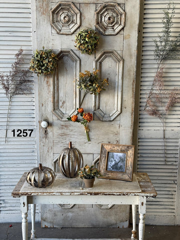Sample Lot | Lot 1257 | Fall | $55
