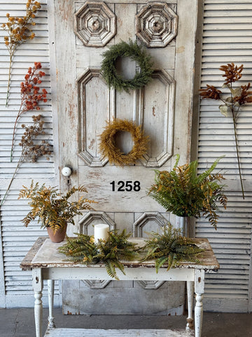 Sample Lot | Lot 1258 | Fall | $65