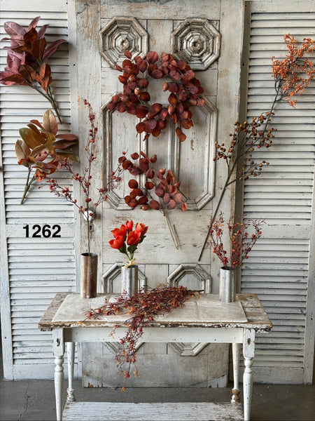 Sample Lot | Lot 1262 | Fall