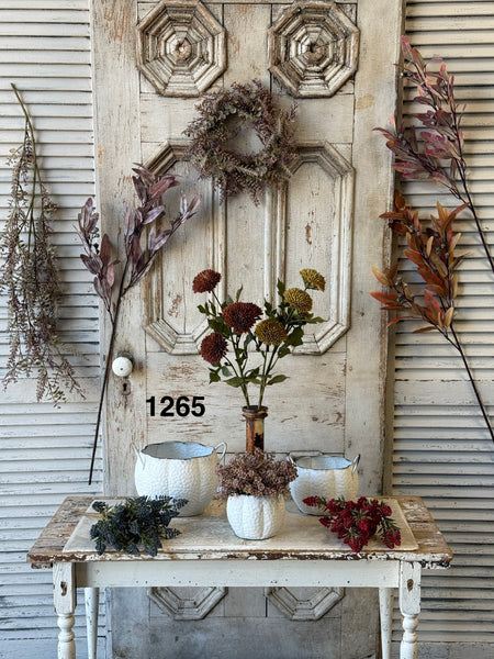 Sample Lot | Lot 1265 | Fall
