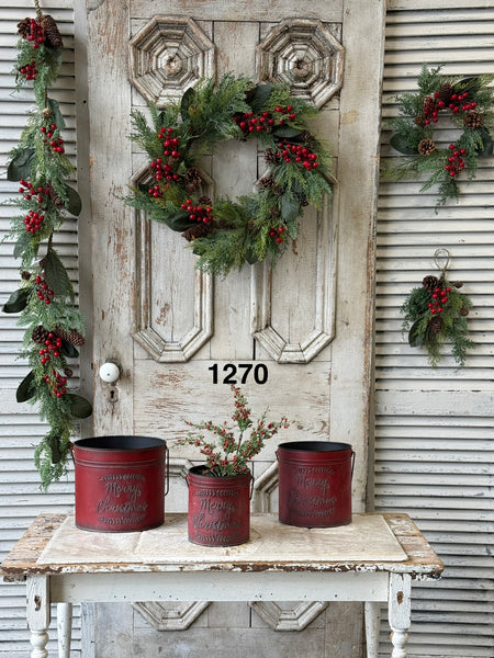 Sample Lot | Lot 1270 | Holiday