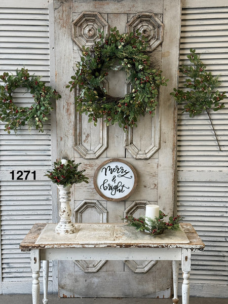 Sample Lot | Lot 1271 | Holiday